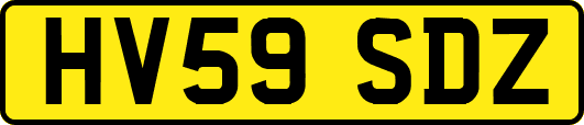 HV59SDZ