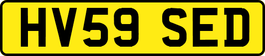 HV59SED