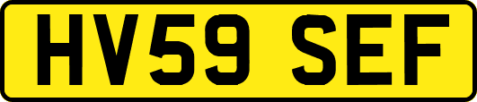 HV59SEF