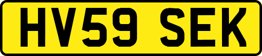 HV59SEK
