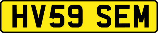 HV59SEM