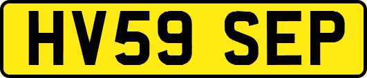 HV59SEP
