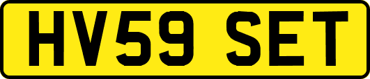 HV59SET