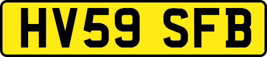 HV59SFB