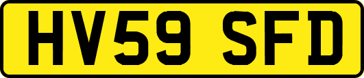 HV59SFD