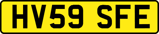 HV59SFE