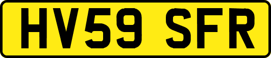 HV59SFR