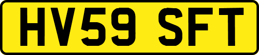 HV59SFT