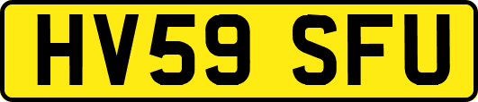 HV59SFU