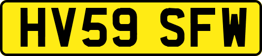 HV59SFW