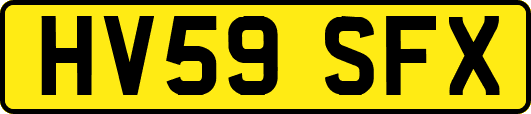 HV59SFX