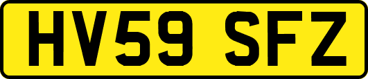 HV59SFZ