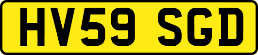 HV59SGD