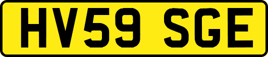 HV59SGE