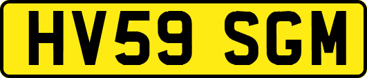 HV59SGM