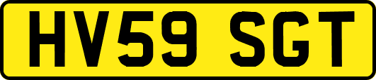 HV59SGT