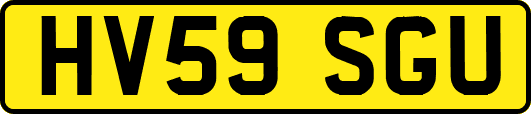 HV59SGU