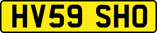 HV59SHO