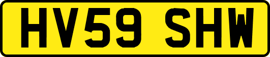 HV59SHW
