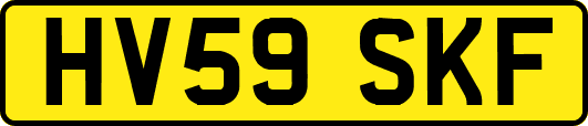 HV59SKF