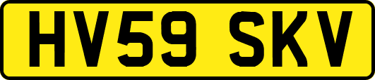 HV59SKV