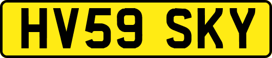 HV59SKY