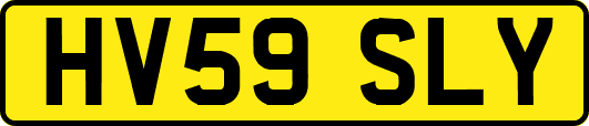 HV59SLY