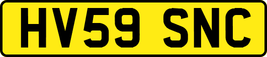 HV59SNC