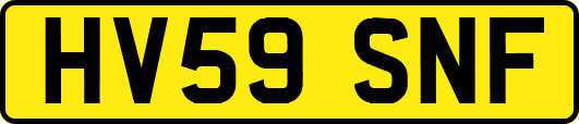 HV59SNF