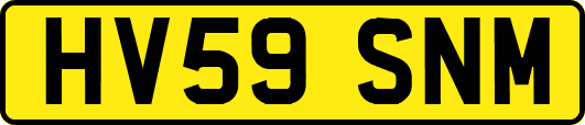HV59SNM