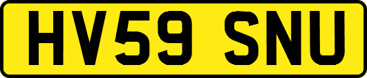 HV59SNU