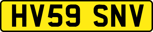 HV59SNV
