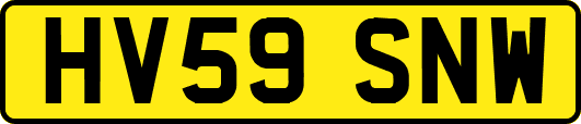 HV59SNW
