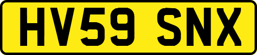 HV59SNX