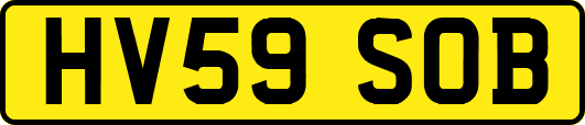 HV59SOB