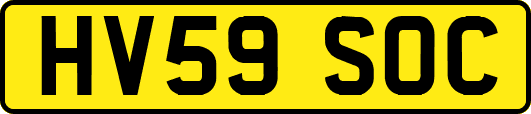 HV59SOC