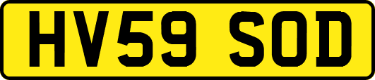 HV59SOD