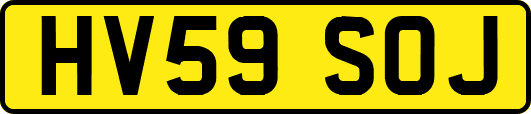 HV59SOJ
