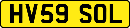 HV59SOL