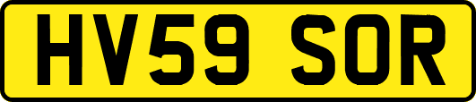 HV59SOR