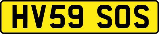 HV59SOS