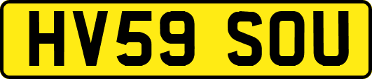 HV59SOU