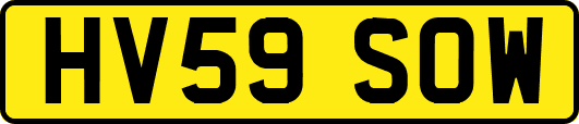 HV59SOW