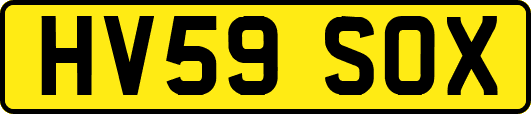 HV59SOX