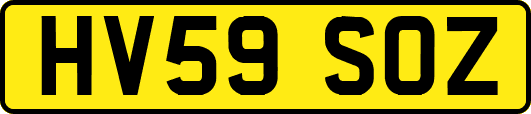 HV59SOZ