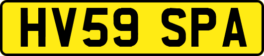 HV59SPA