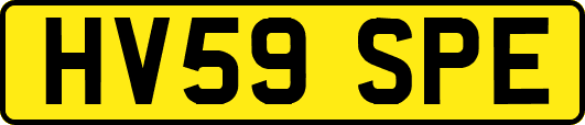 HV59SPE