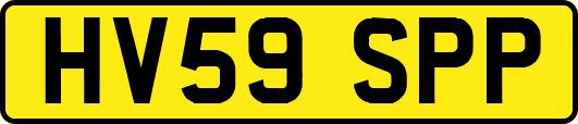 HV59SPP