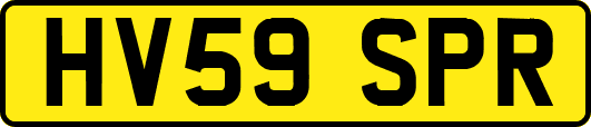 HV59SPR