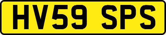 HV59SPS